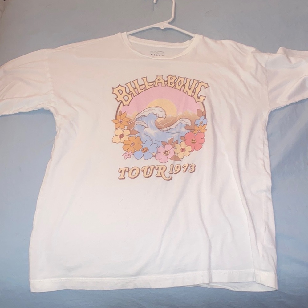 Billabong Graphic Tee
